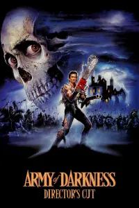 Poster to the movie "Army of Darkness" #69944