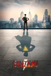 Poster to the movie "Shazam!" #155664