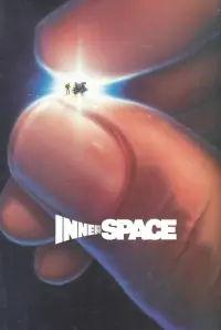 Poster to the movie "Innerspace" #117568