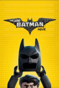 Poster to the movie "The Lego Batman Movie" #43468