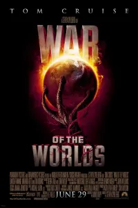 Poster to the movie "War of the Worlds" #23021