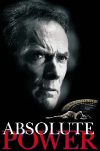 Poster to the movie "Absolute Power" #145084