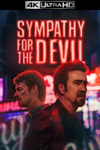 Poster to the movie "Sympathy for the Devil" #59504