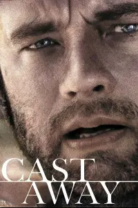 Poster to the movie "Cast Away" #64776