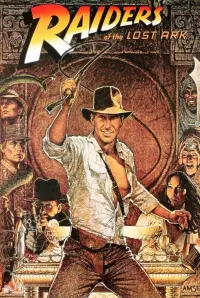 Poster to the movie "Raiders of the Lost Ark" #35202