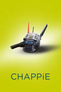 Poster to the movie "Chappie" #33732