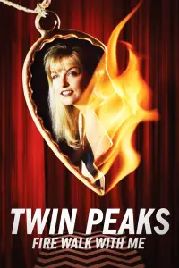 Poster to the movie "Twin Peaks: Fire Walk with Me" #83651