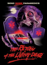 Poster to the movie "The Return of the Living Dead" #85205