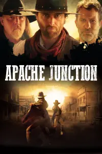 Poster to the movie "Apache Junction" #165134