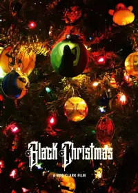 Poster to the movie "Black Christmas" #100704