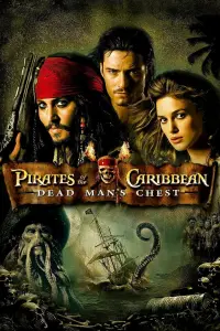 Poster to the movie "Pirates of the Caribbean: Dead Man