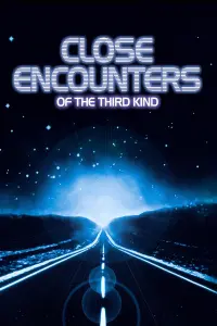 Poster to the movie "Close Encounters of the Third Kind" #221910