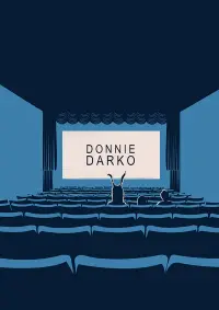 Poster to the movie "Donnie Darko" #187279