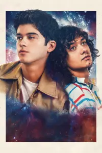 Poster to the movie "Aristotle and Dante Discover the Secrets of the Universe" #162082