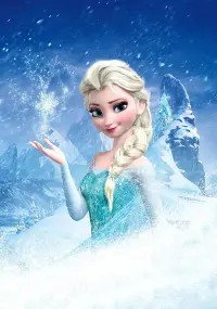 Poster to the movie "Frozen" #579369