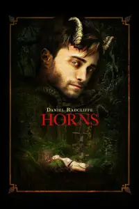 Poster to the movie "Horns" #292346