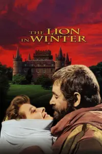 Poster to the movie "The Lion in Winter" #215987