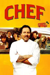 Poster to the movie "Chef" #116274