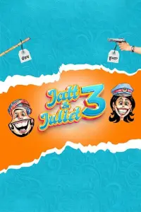 Poster to the movie "Jatt & Juliet 3" #487774