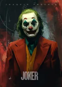 Poster to the movie "Joker" #176840