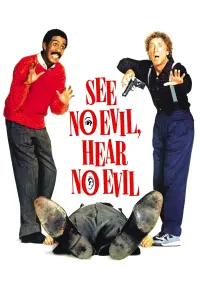 Poster to the movie "See No Evil, Hear No Evil" #82894