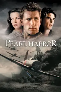 Poster to the movie "Pearl Harbor" #40118