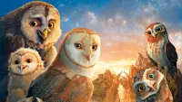 Backdrop to the movie "Legend of the Guardians: The Owls of Ga