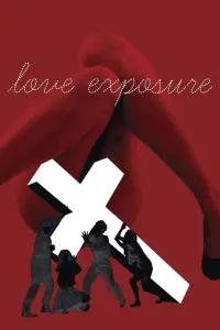 Poster to the movie "Love Exposure" #179893