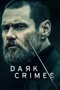 Poster to the movie "Dark Crimes" #140757