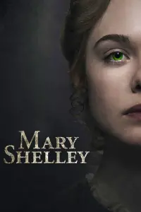 Poster to the movie "Mary Shelley" #245515