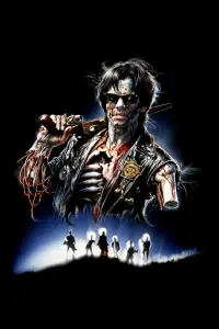 Poster to the movie "Near Dark" #255499