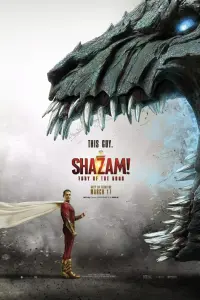 Poster to the movie "Shazam! Fury of the Gods" #9470