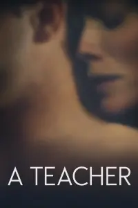 Poster to the movie "A Teacher" #158878