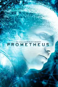 Poster to the movie "Prometheus" #280452