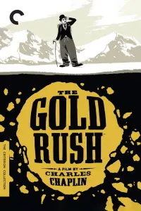 Poster to the movie "The Gold Rush" #572550