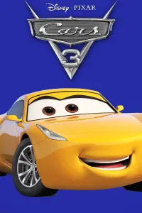 Poster to the movie "Cars 3" #13775