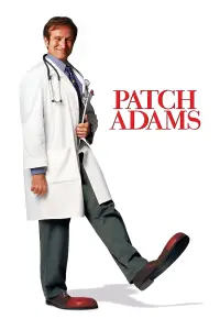 Poster to the movie "Patch Adams" #70504