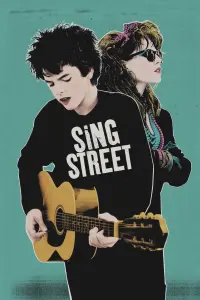 Poster to the movie "Sing Street" #184018