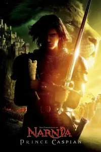 Poster to the movie "The Chronicles of Narnia: Prince Caspian" #275078