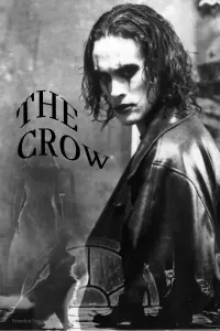 Poster to the movie "The Crow" #503430