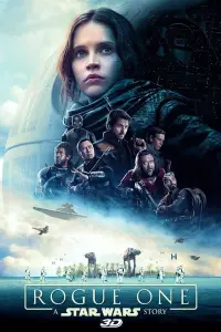 Poster to the movie "Rogue One: A Star Wars Story" #53129