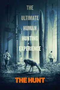 Poster to the movie "The Hunt" #94305