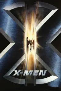 Poster to the movie "X-Men" #247191