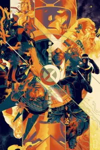 Poster to the movie "X-Men: The Last Stand" #286814