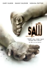 Poster to the movie "Saw" #21683