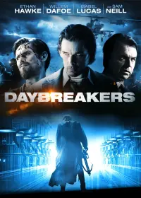 Poster to the movie "Daybreakers" #95572