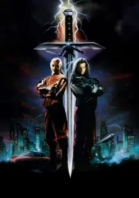 Poster to the movie "Highlander II: The Quickening" #343777