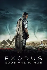 Poster to the movie "Exodus: Gods and Kings" #25451