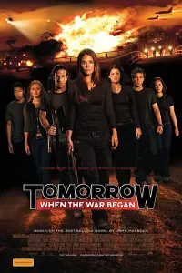 Poster to the movie "Tomorrow, When the War Began" #127310