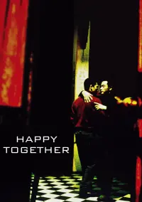 Poster to the movie "Happy Together" #155172